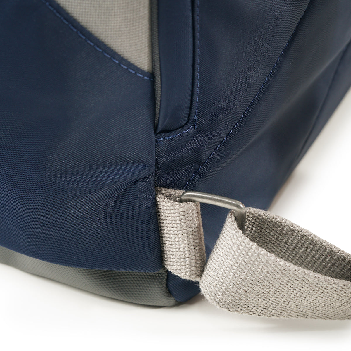 Creative Waste Canfield Backpack in Midnight/Blue Neon