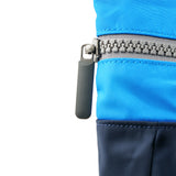 Creative Waste Canfield Backpack in Midnight/Blue Neon