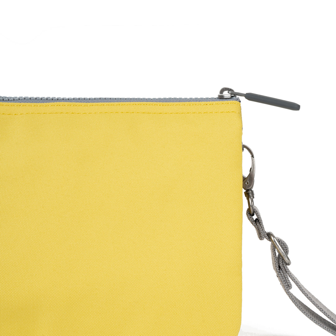 Carnaby Crossbody XL Lemonade Recycled Canvas