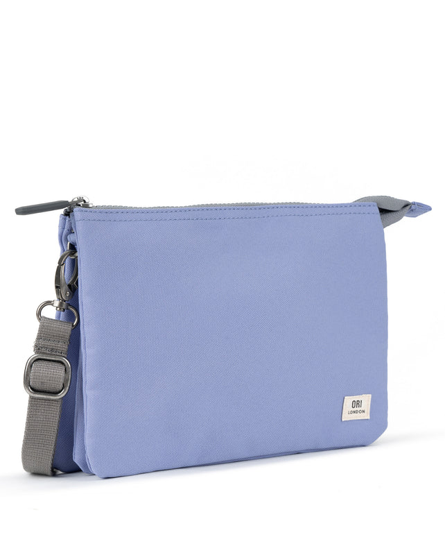 Carnaby Crossbody Bag in Thistle