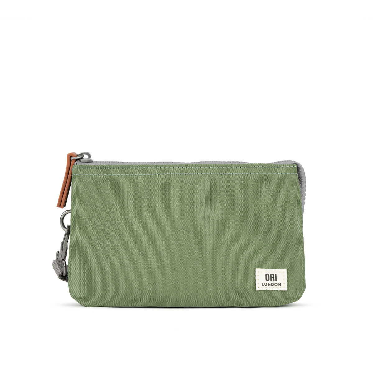 Carnaby Wallet in Granite