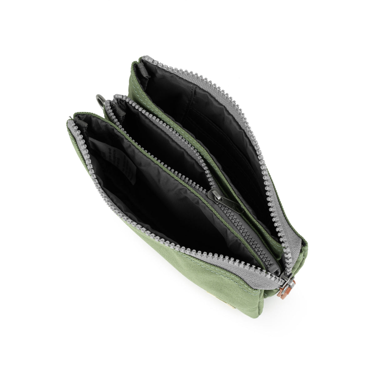 Carnaby Wallet in Granite