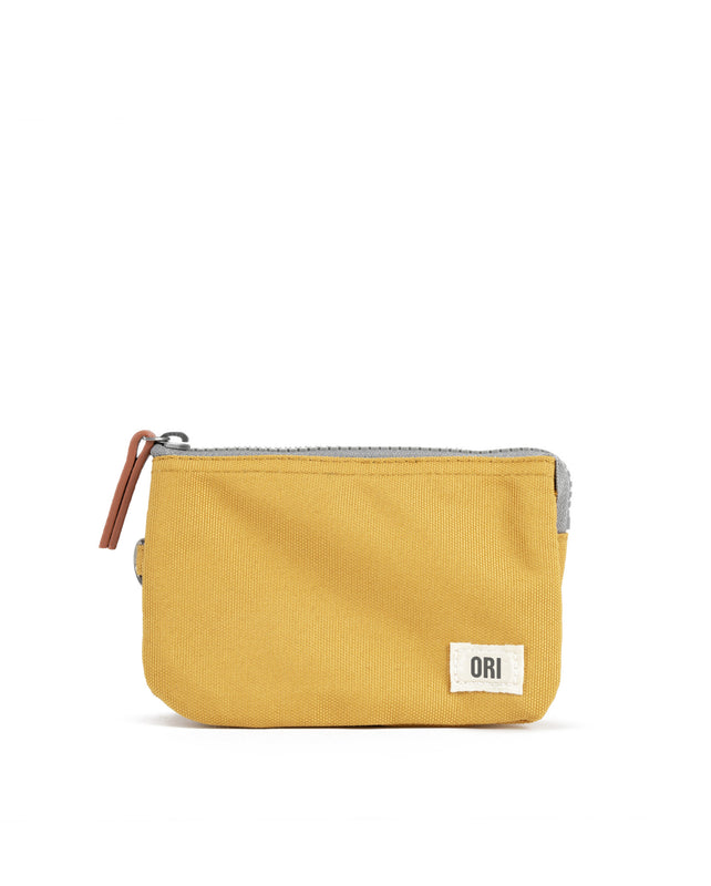 Carnaby Wallet in Flax