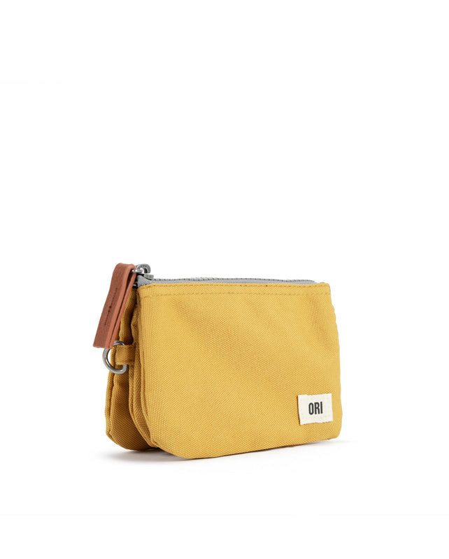 Carnaby Wallet in Flax