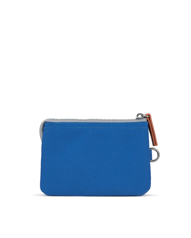 Carnaby Wallet in Galactic Blue
