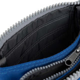 Carnaby Wallet in Galactic Blue