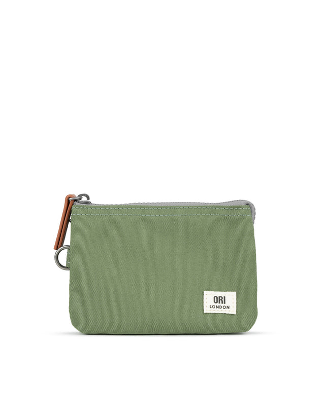 Carnaby Wallet in Granite