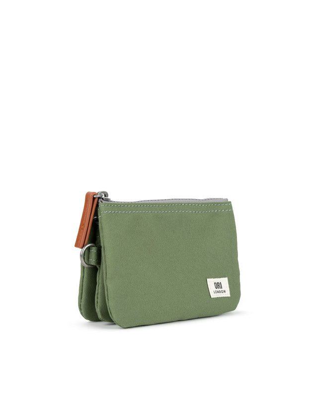 Carnaby Wallet in Granite