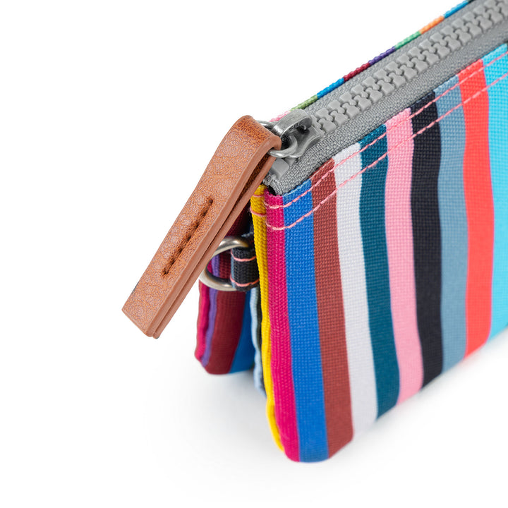 Carnaby Multi Stripe Recycled Canvas