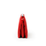 Carnaby Crossbody Bag in Mars Red