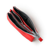 Carnaby Crossbody Bag in Mars Red