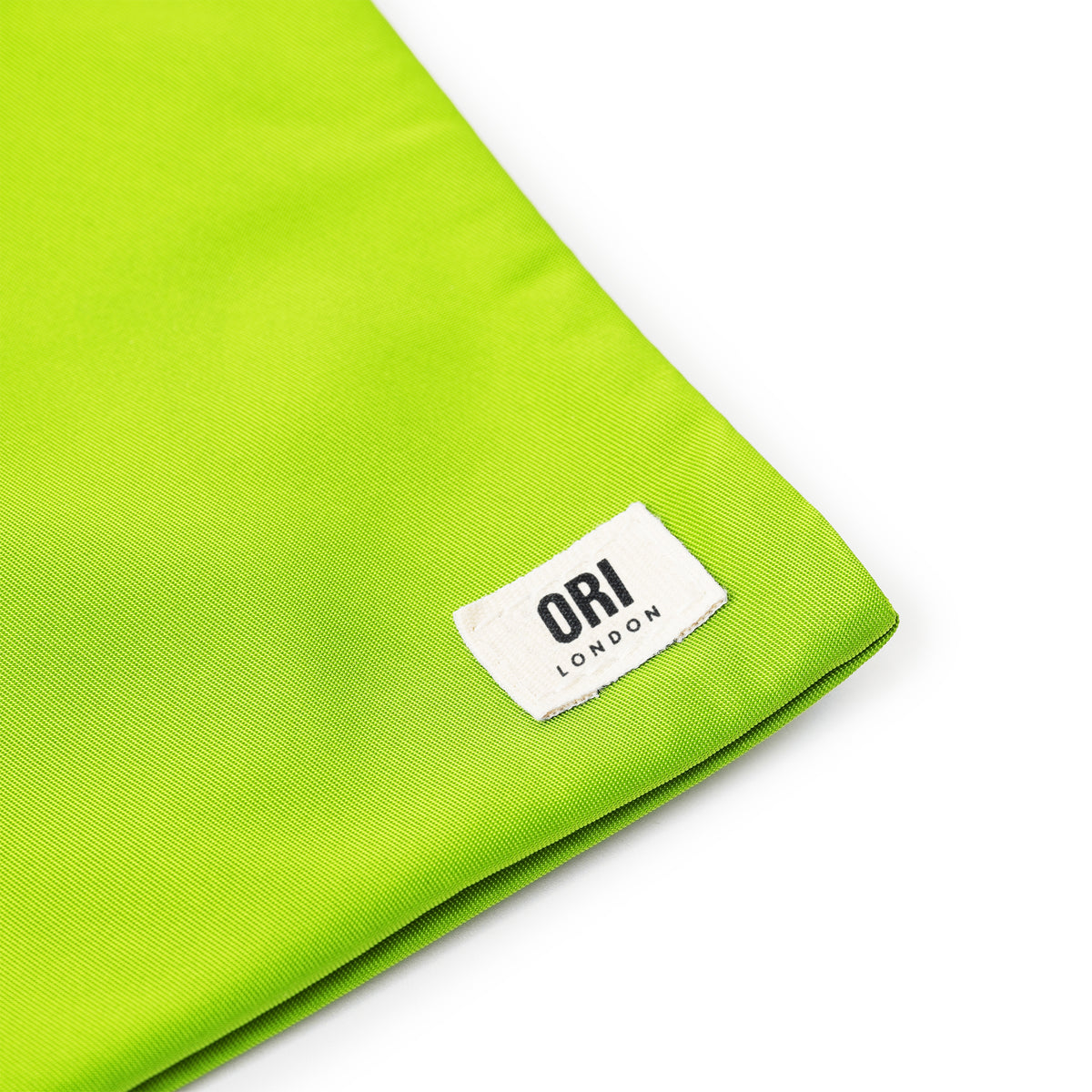 Chelsea Pocket Sling Bag in Lime