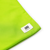 Chelsea Pocket Sling Bag in Lime