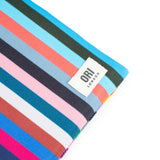Chelsea Pocket Sling Bag in Multi Stripe