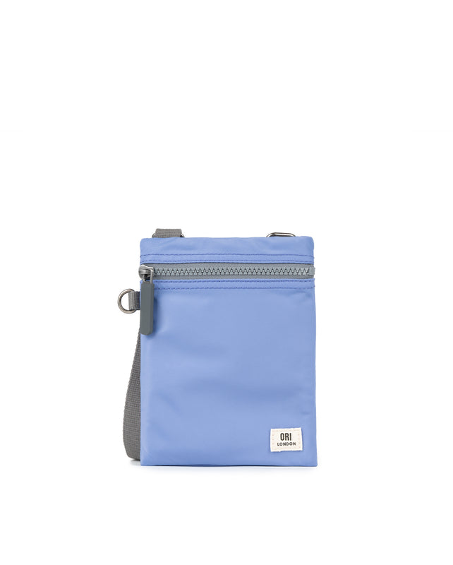 Chelsea Pocket Sling Bag in Jacaranda