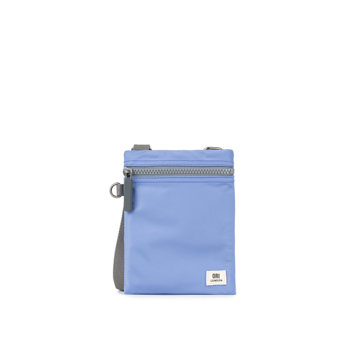 Chelsea Pocket Sling Bag in Jacaranda