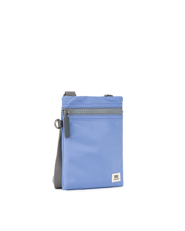Chelsea Pocket Sling Bag in Jacaranda