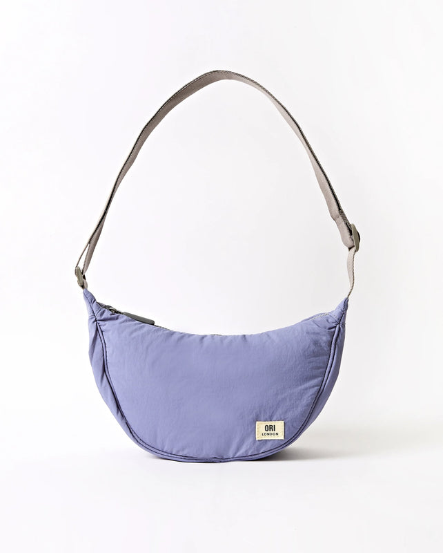 Farringdon Half Moon Bag in Cosmic