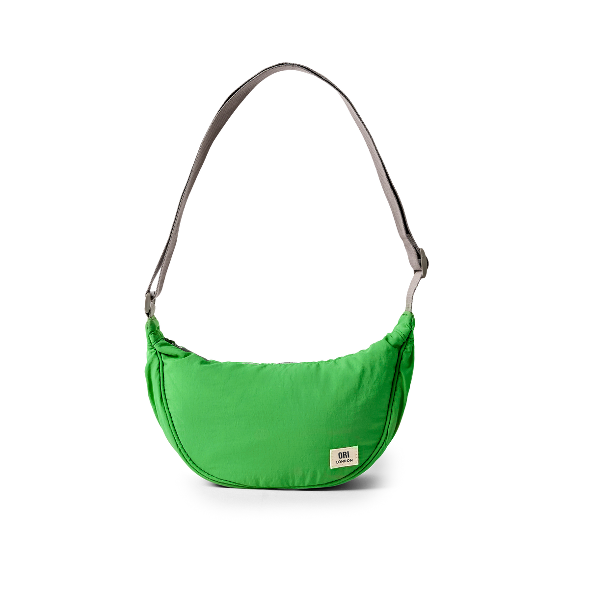 Farringdon Half Moon Bag in Online Lime