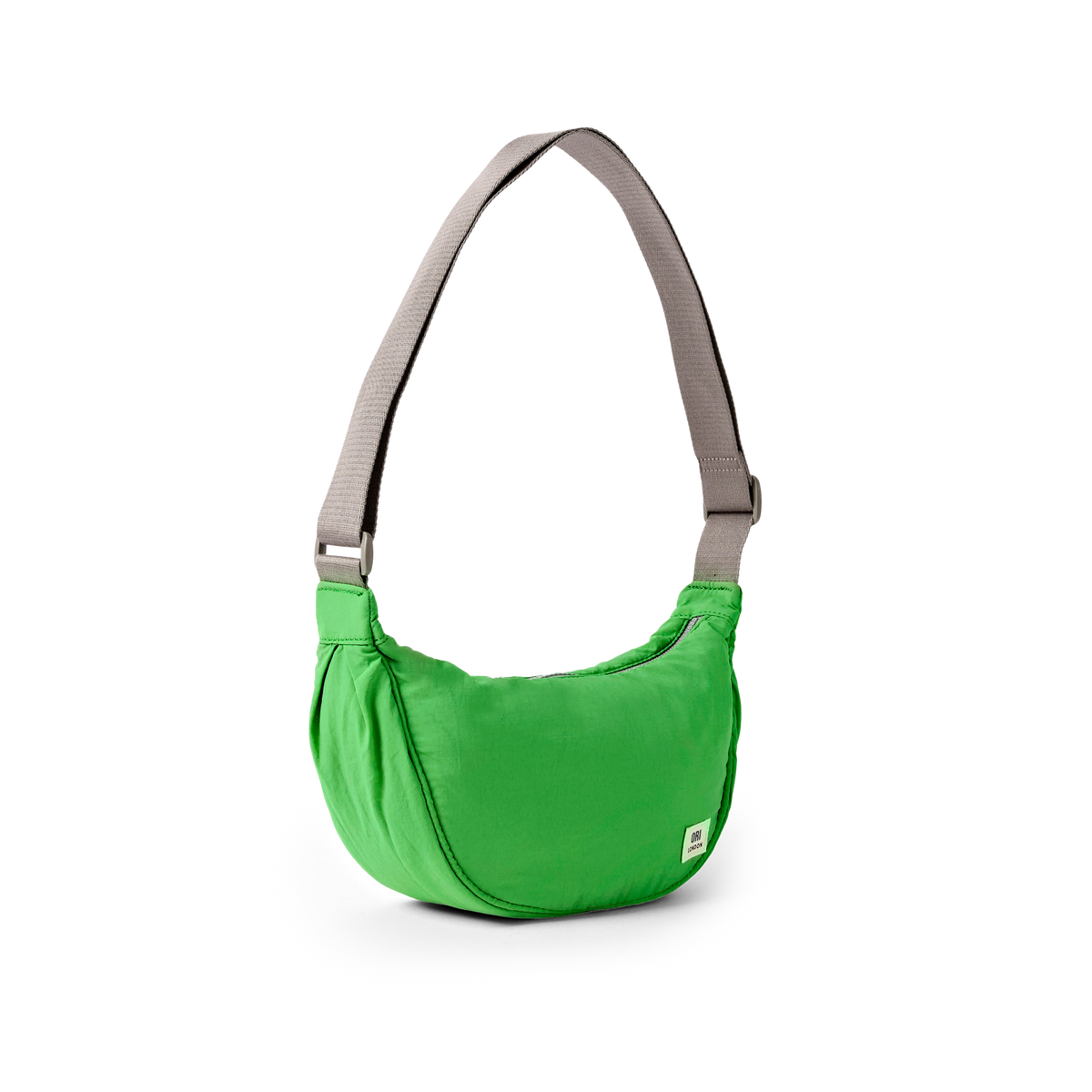 Farringdon Half Moon Bag in Online Lime