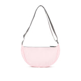 Farringdon Half Moon Bag in Seashell