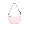 Farringdon Half Moon Bag in Seashell