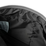 Farringdon Half Moon Bag in Black