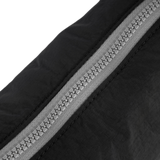 Farringdon Half Moon Bag in Black