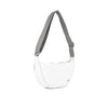 Farringdon Half Moon Bag in Coconut