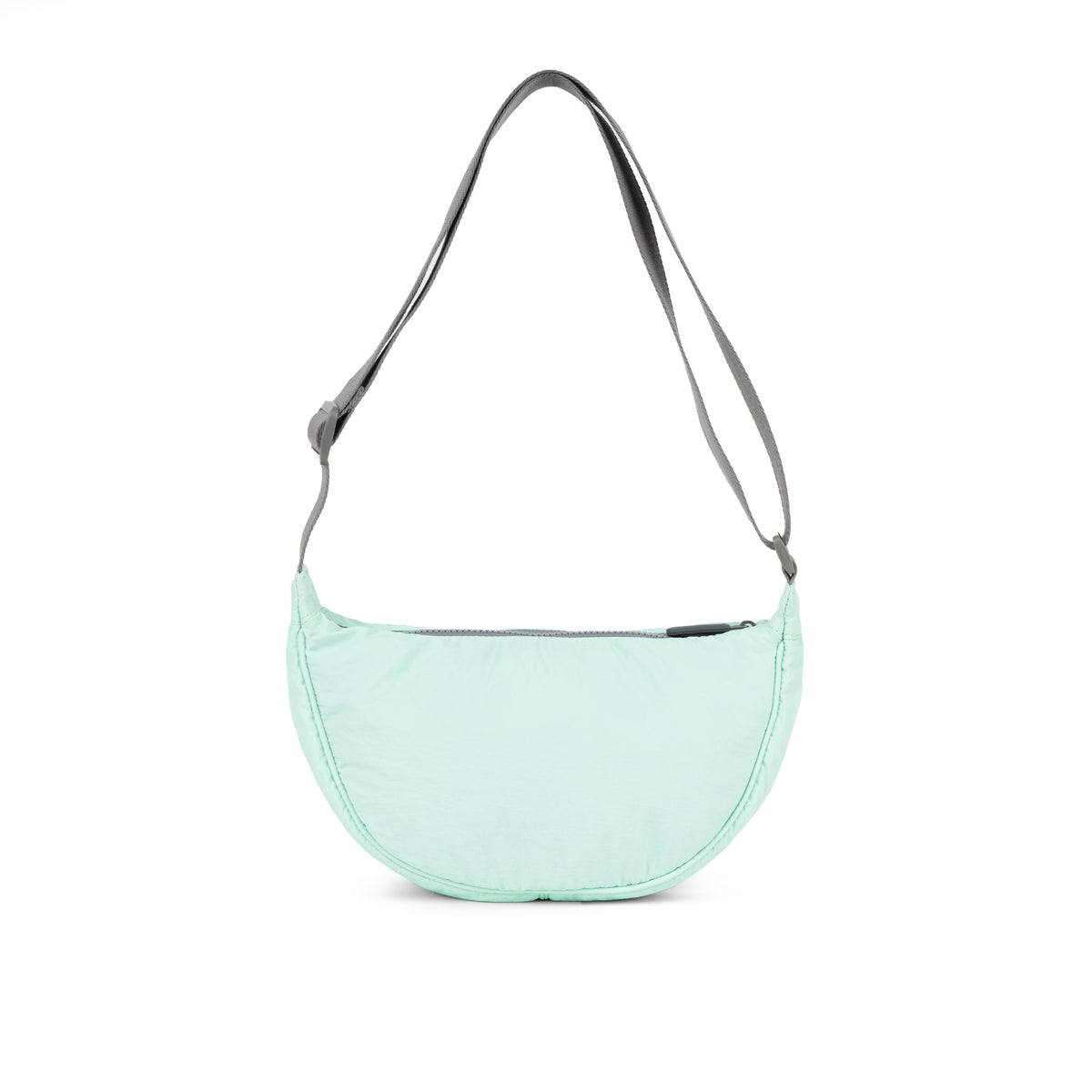 Farringdon Half Moon Bag in Mint