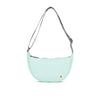Farringdon Half Moon Bag in Mint