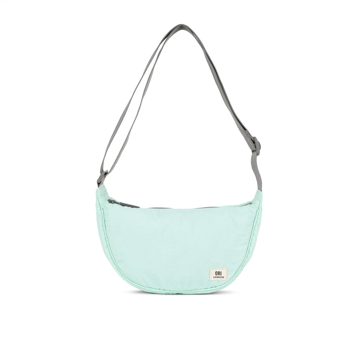 Farringdon Half Moon Bag in Mint
