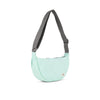 Farringdon Half Moon Bag in Mint