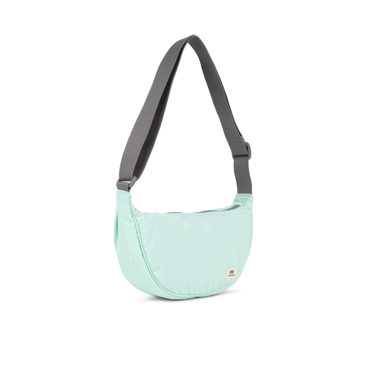 Farringdon Half Moon Bag in Mint