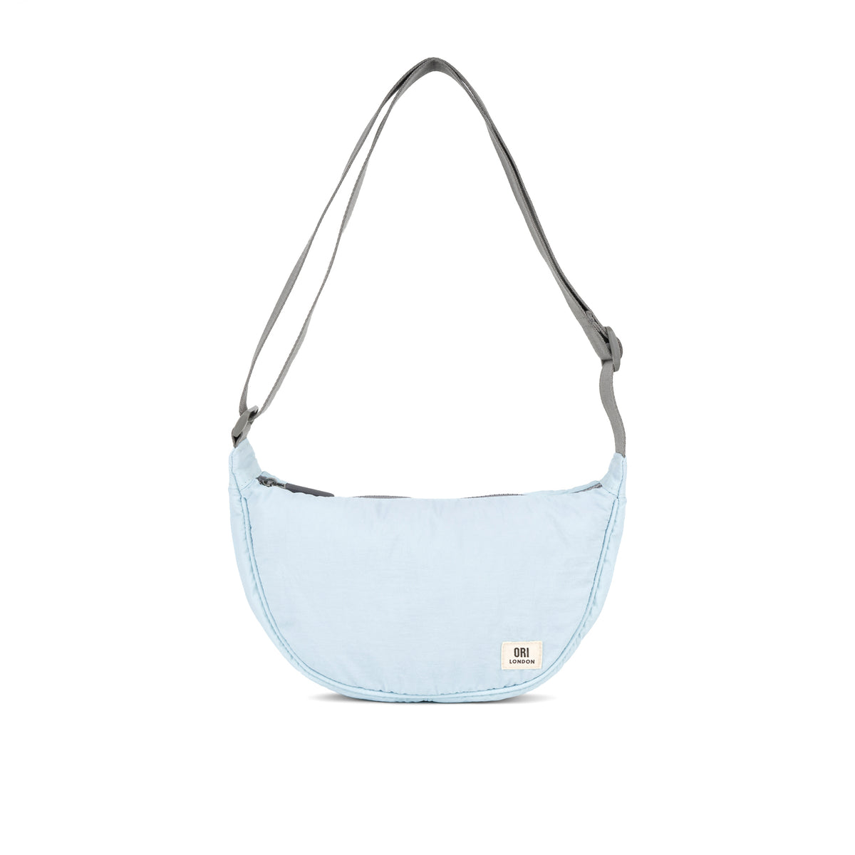 Farringdon Half Moon Bag in Skyway