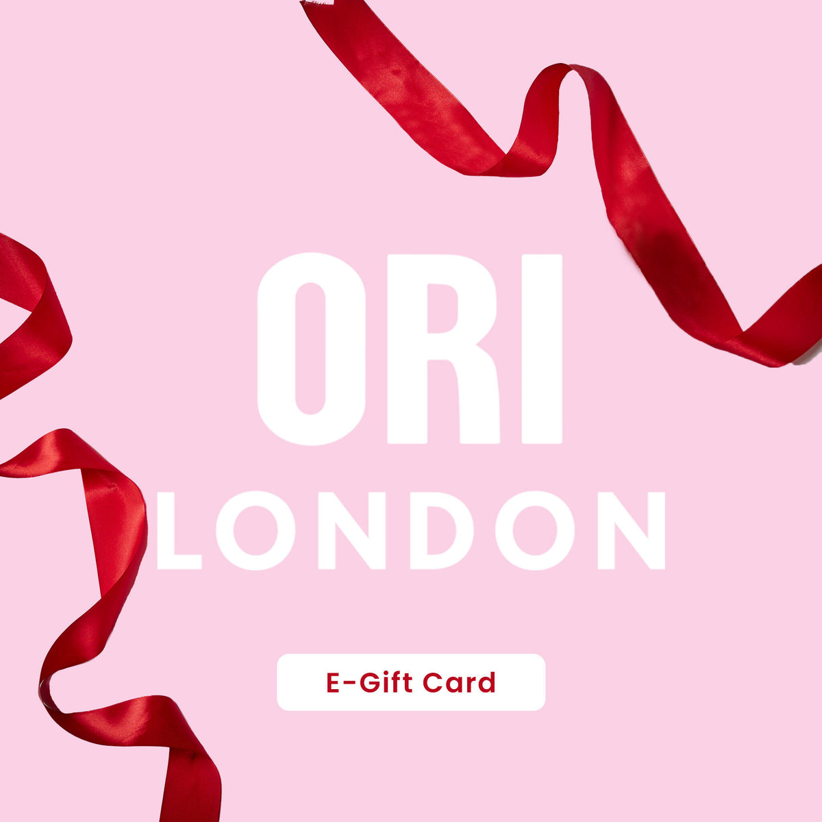 ORI London Gift Card