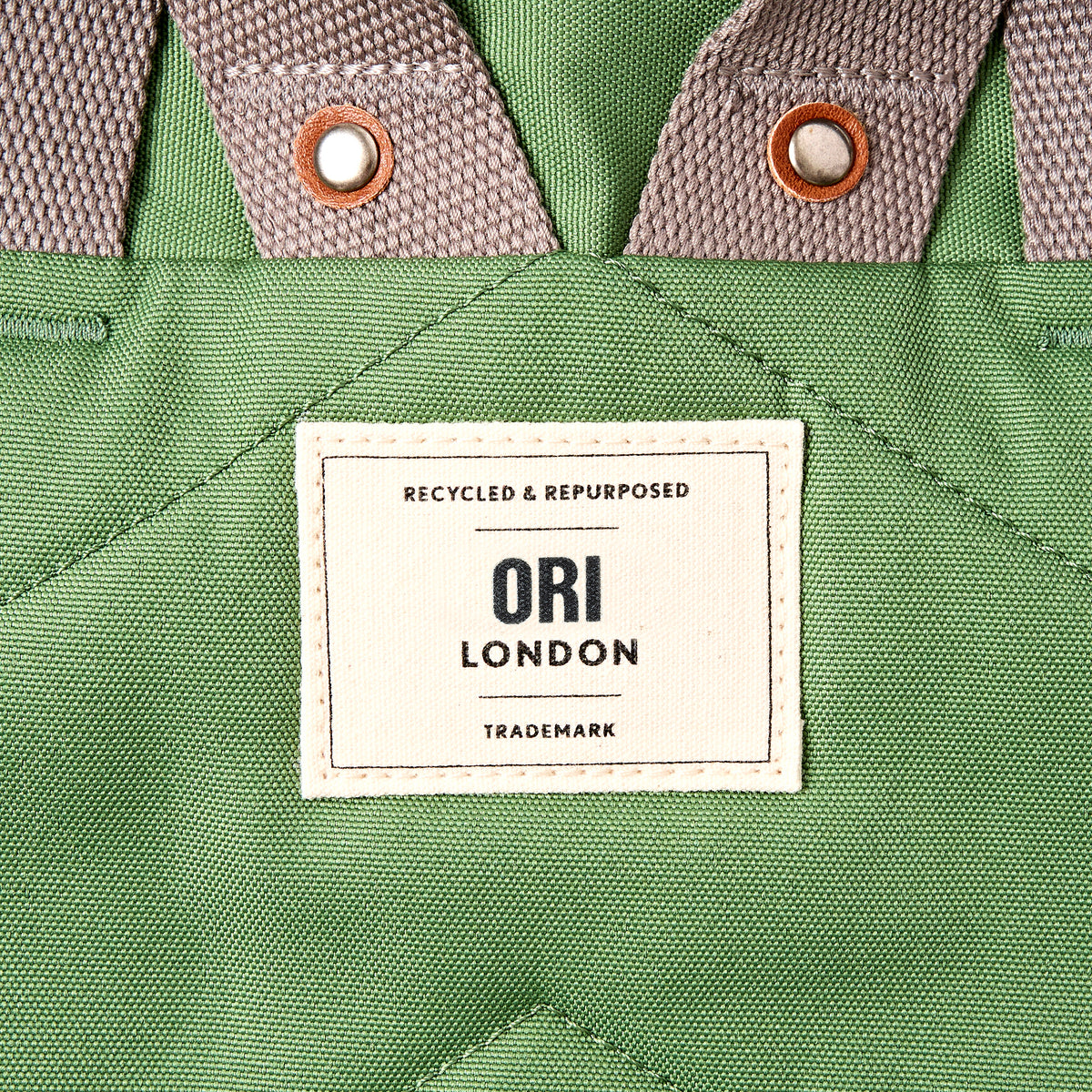 Finchley Backpack in Artichoke