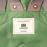 Finchley Backpack in Artichoke