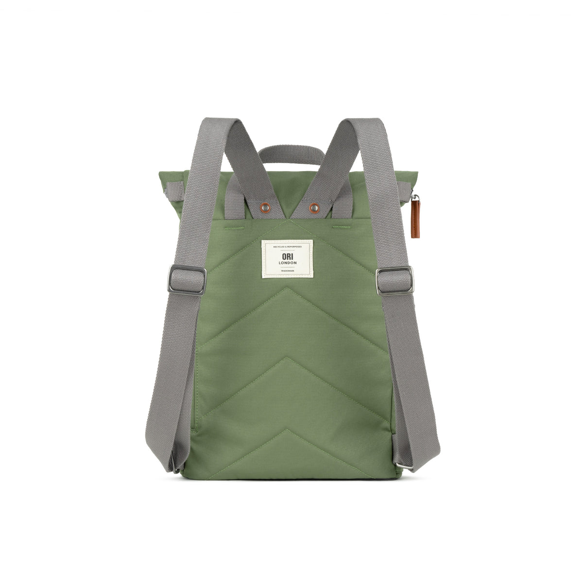 Finchley Backpack in Granite