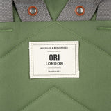 Finchley Backpack in Granite