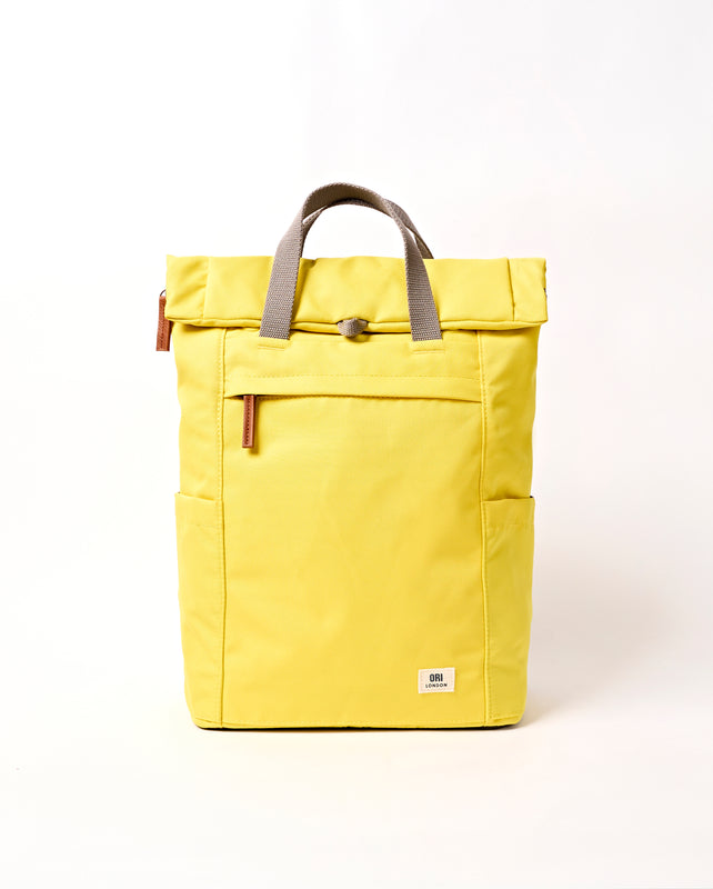 Finchley Backpack in Passion Fruit