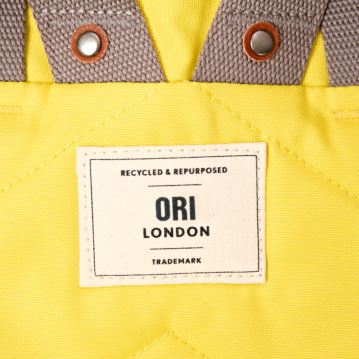Finchley Backpack in Passion Fruit