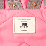 Finchley Backpack in Pink Lemonade