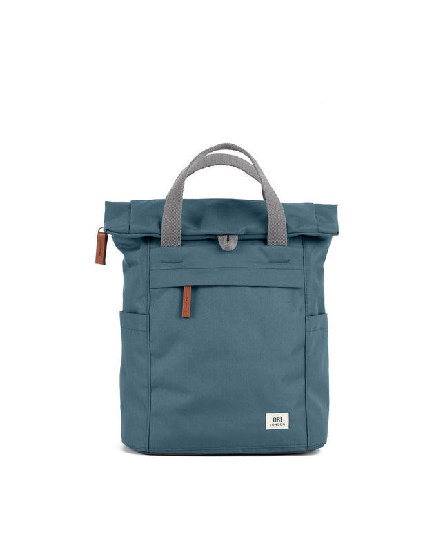 Finchley Backpack in Airforce