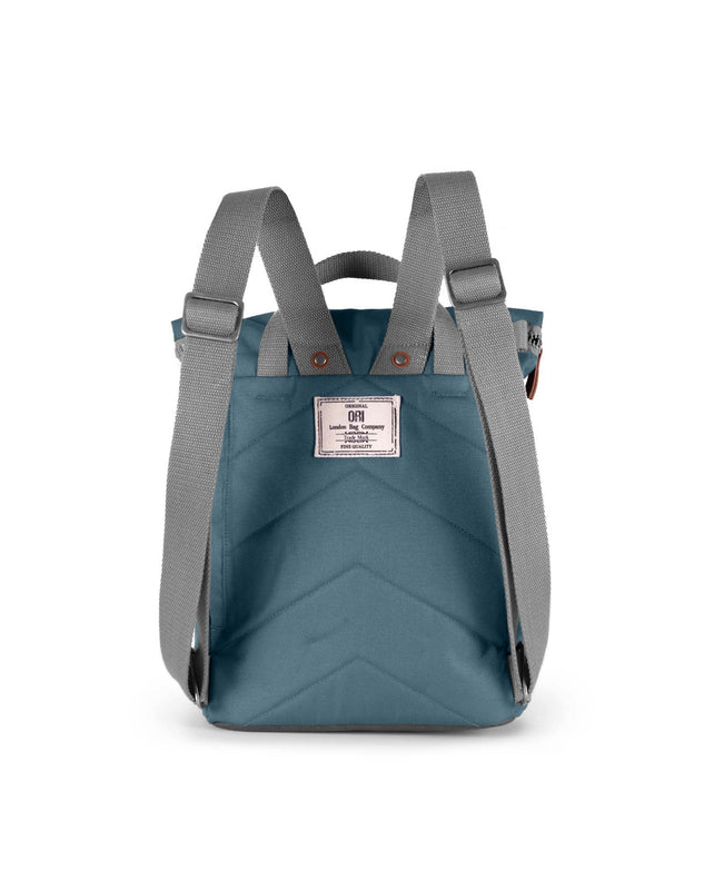 Finchley Backpack in Airforce