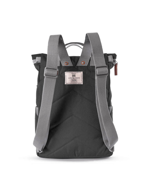 Finchley Backpack in Carbon