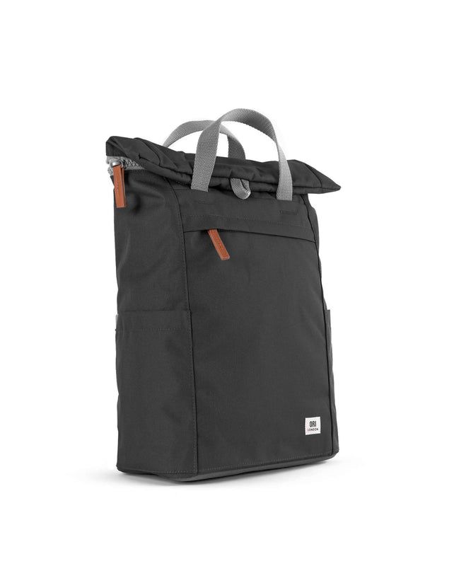 Finchley Backpack in Carbon