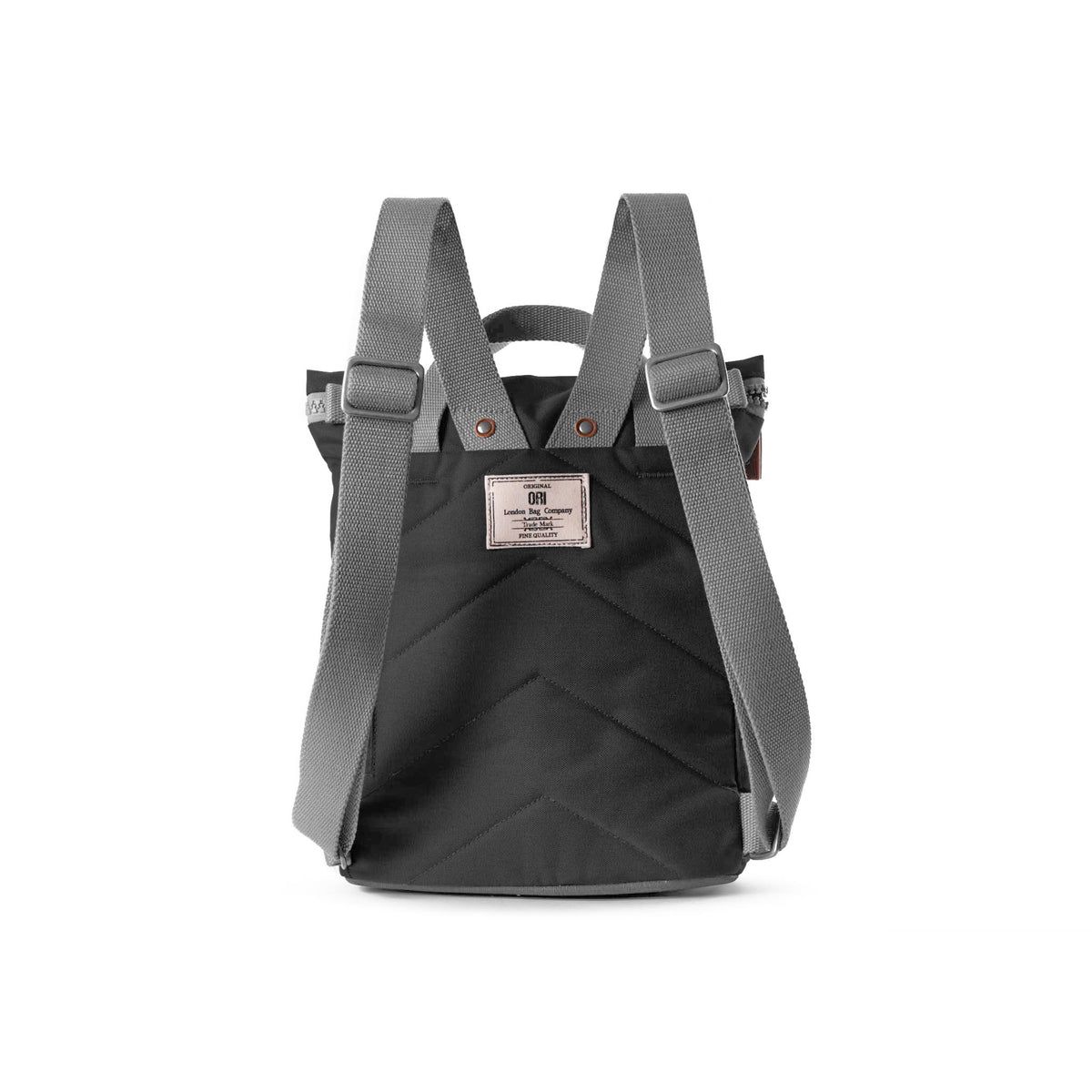Finchley Backpack in Carbon