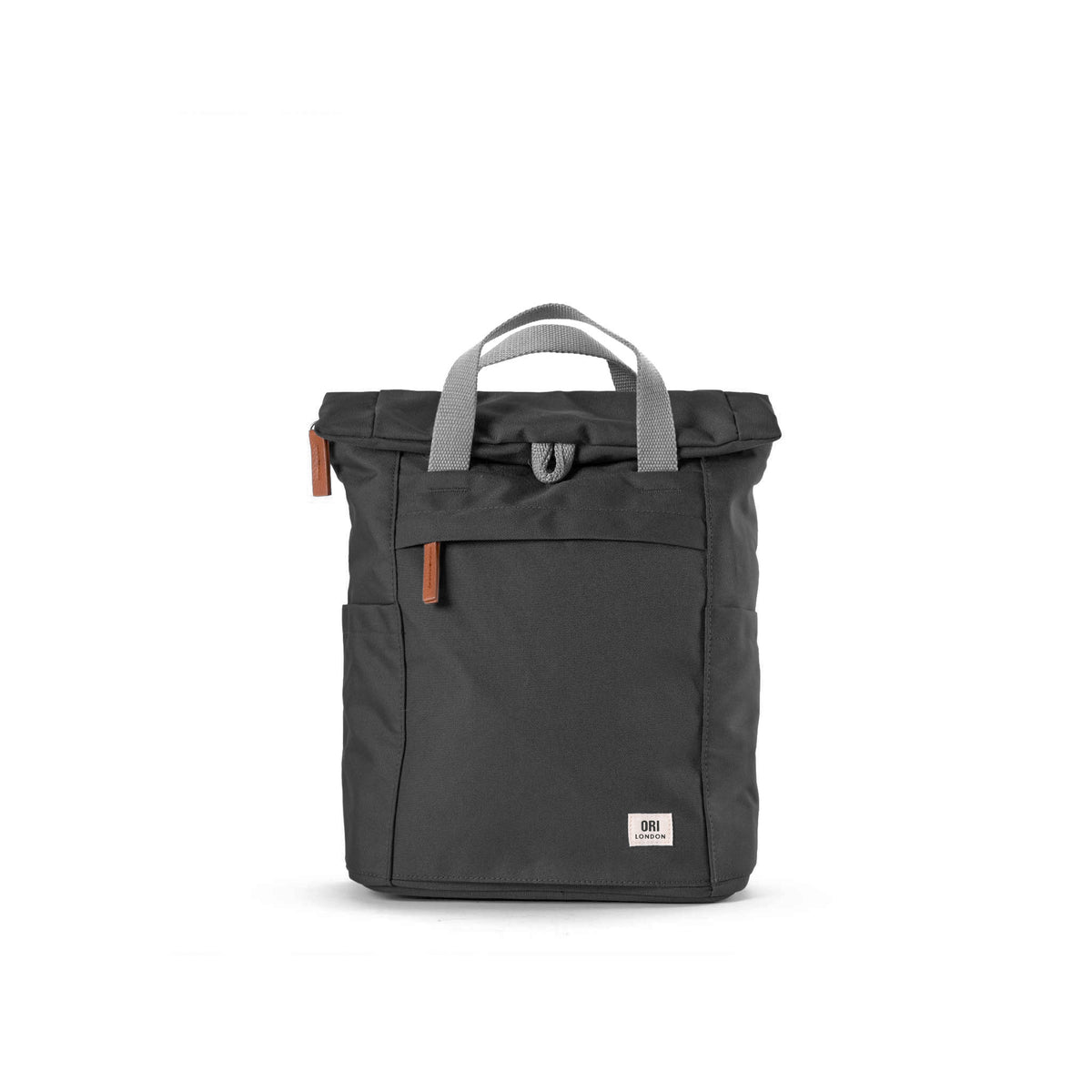 Finchley Backpack in Carbon