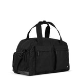 All Black Gatwick Carry-On Duffel Bag in Ash